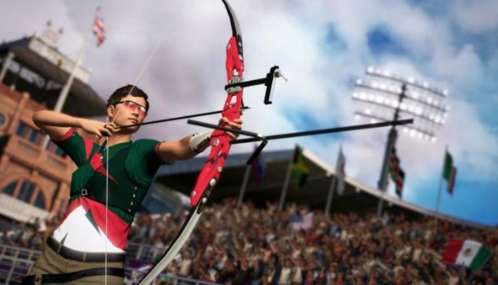Скриншот из игры London 2012: The Official Video Game of the Olympic Games под номером 24