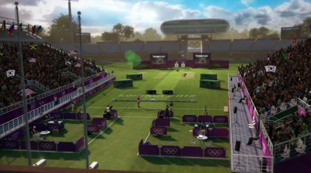 Скриншот из игры London 2012: The Official Video Game of the Olympic Games под номером 25