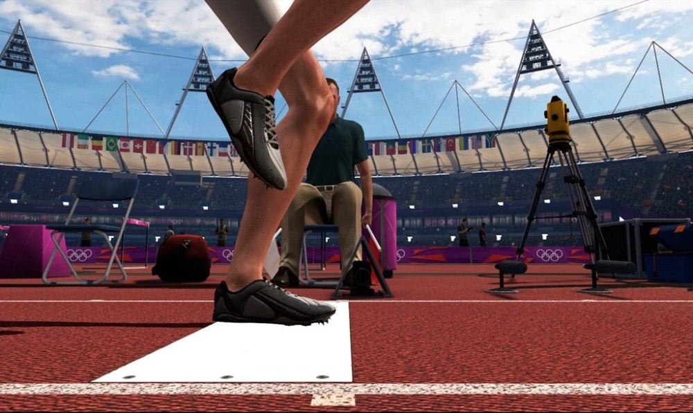 Скриншот из игры London 2012: The Official Video Game of the Olympic Games под номером 30