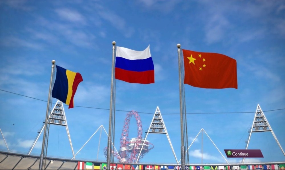 Скриншот из игры London 2012: The Official Video Game of the Olympic Games под номером 31