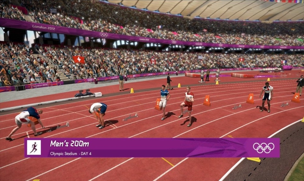 Скриншот из игры London 2012: The Official Video Game of the Olympic Games под номером 35