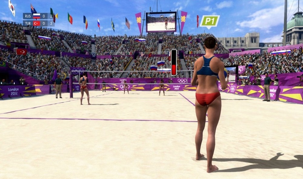 Скриншот из игры London 2012: The Official Video Game of the Olympic Games под номером 37
