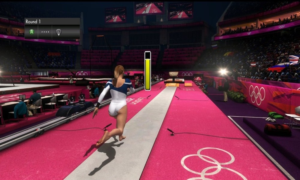 Скриншот из игры London 2012: The Official Video Game of the Olympic Games под номером 41