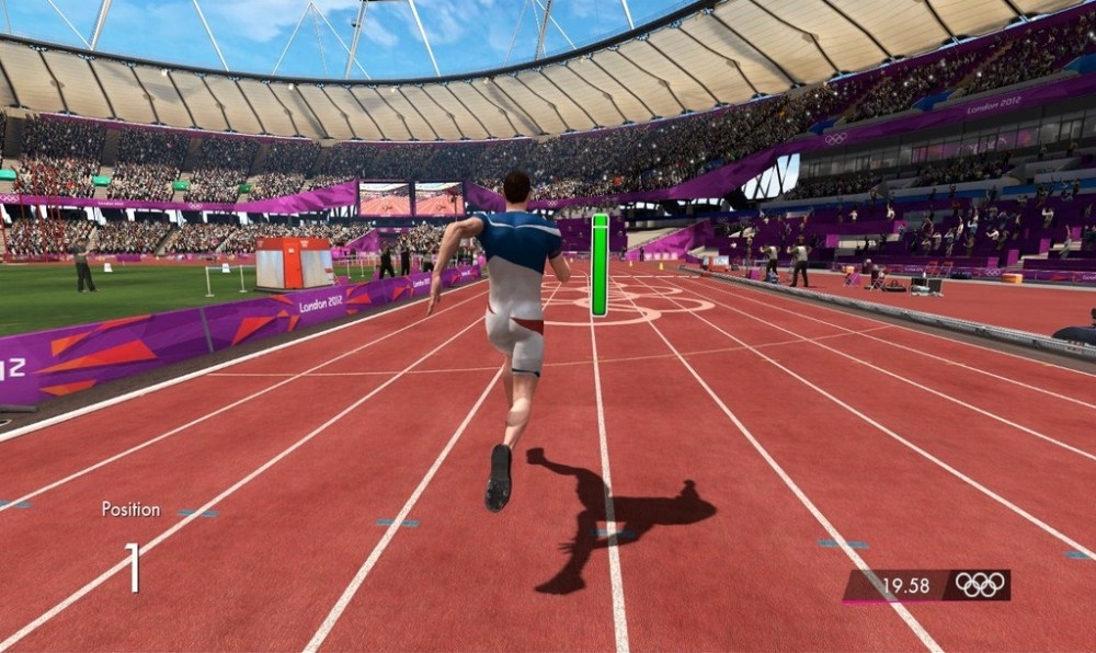 Скриншот из игры London 2012: The Official Video Game of the Olympic Games под номером 44