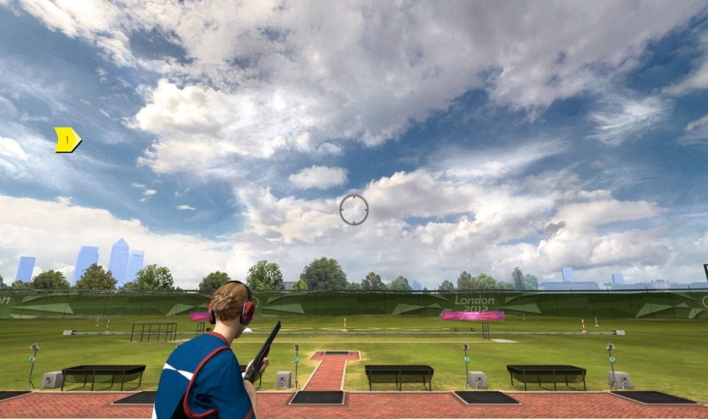Скриншот из игры London 2012: The Official Video Game of the Olympic Games под номером 46