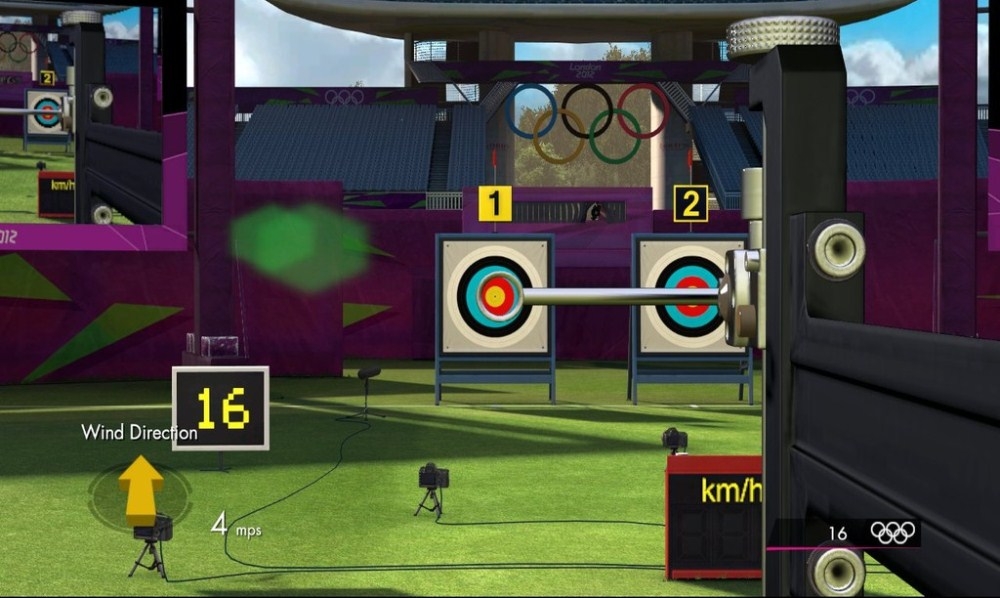 Скриншот из игры London 2012: The Official Video Game of the Olympic Games под номером 47