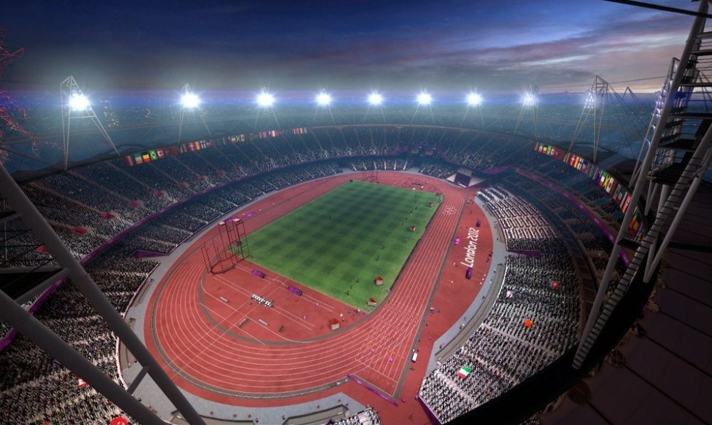 Скриншот из игры London 2012: The Official Video Game of the Olympic Games под номером 49