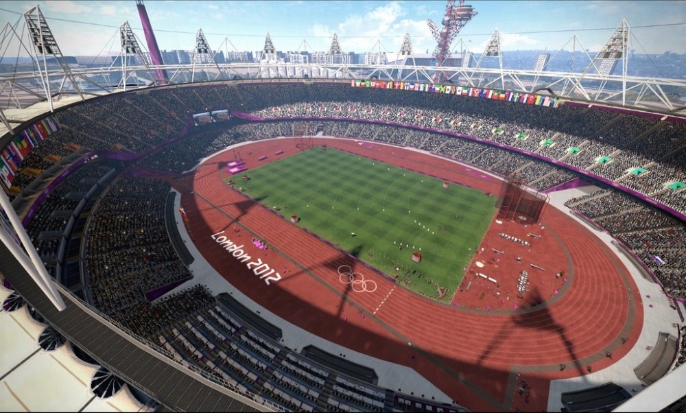 Скриншот из игры London 2012: The Official Video Game of the Olympic Games под номером 51