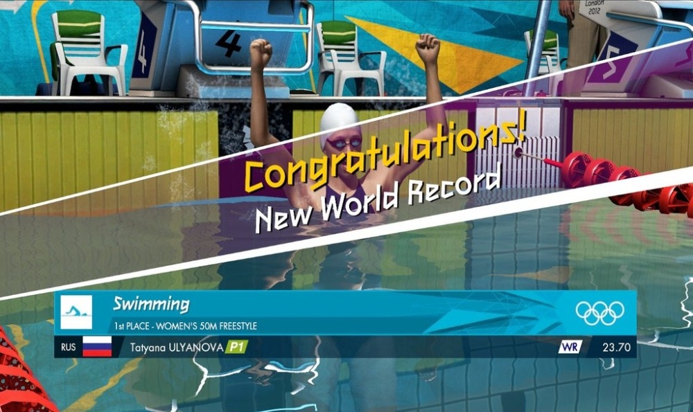 Скриншот из игры London 2012: The Official Video Game of the Olympic Games под номером 52