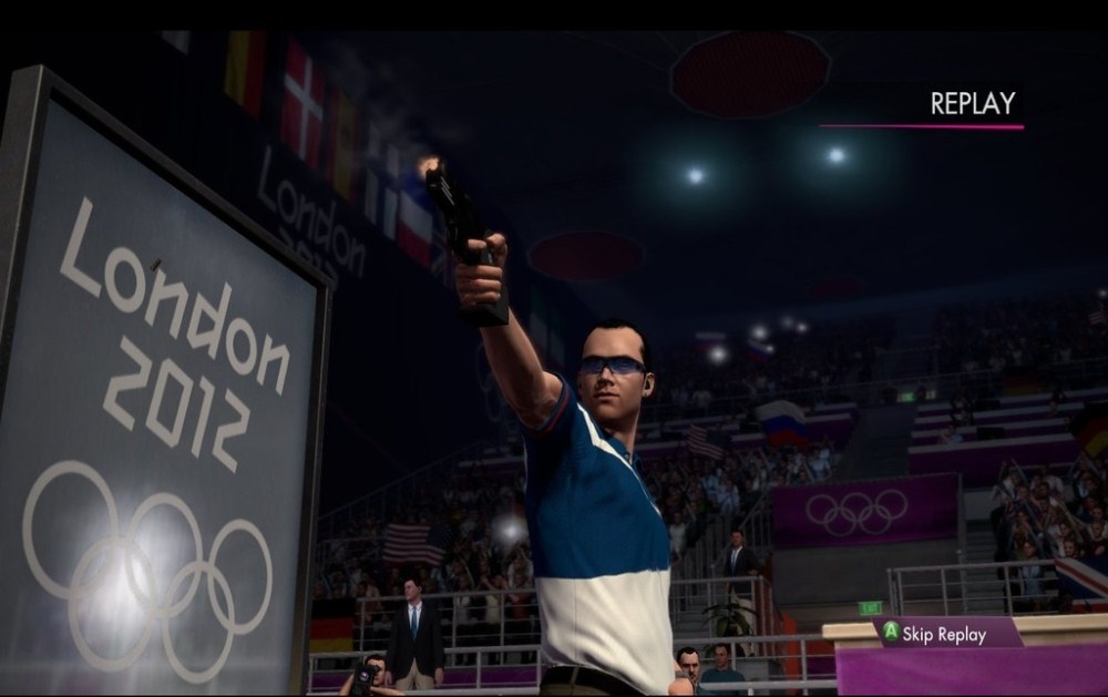 Скриншот из игры London 2012: The Official Video Game of the Olympic Games под номером 56