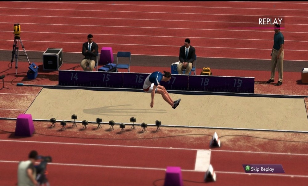 Скриншот из игры London 2012: The Official Video Game of the Olympic Games под номером 57