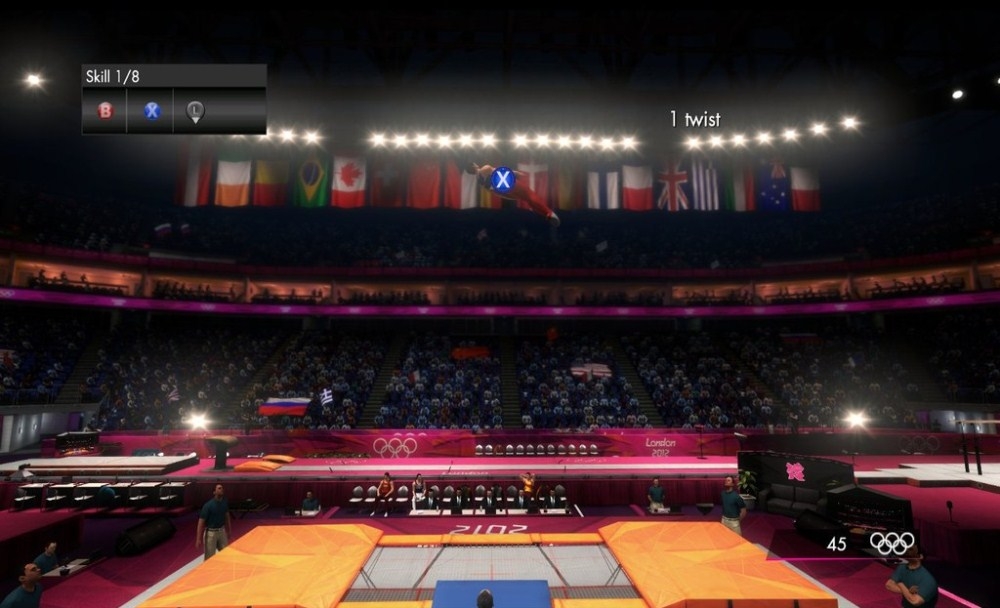 Скриншот из игры London 2012: The Official Video Game of the Olympic Games под номером 60