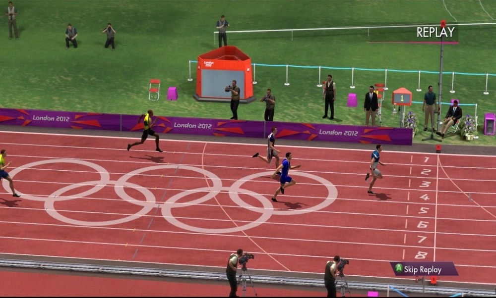 Скриншот из игры London 2012: The Official Video Game of the Olympic Games под номером 61