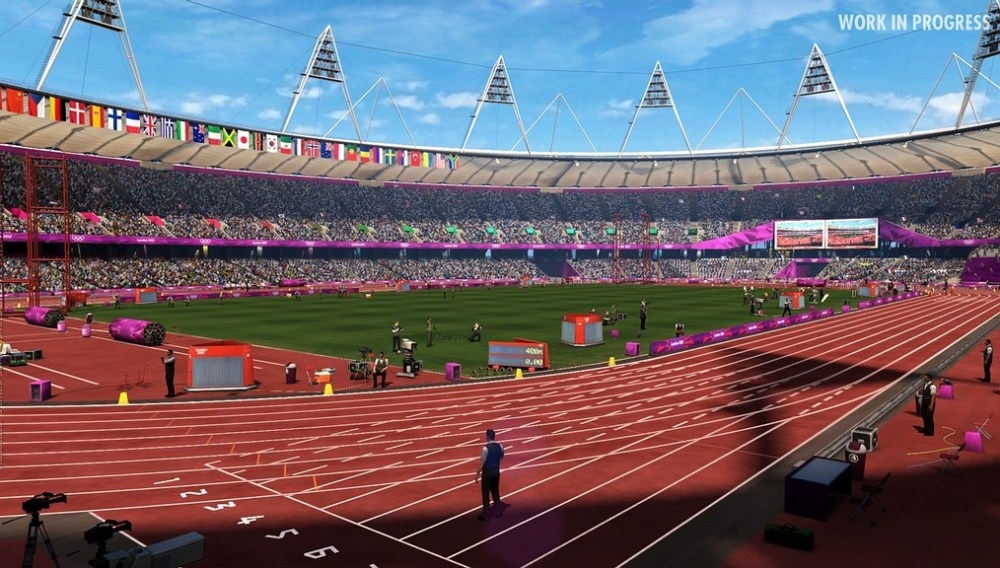Скриншот из игры London 2012: The Official Video Game of the Olympic Games под номером 65