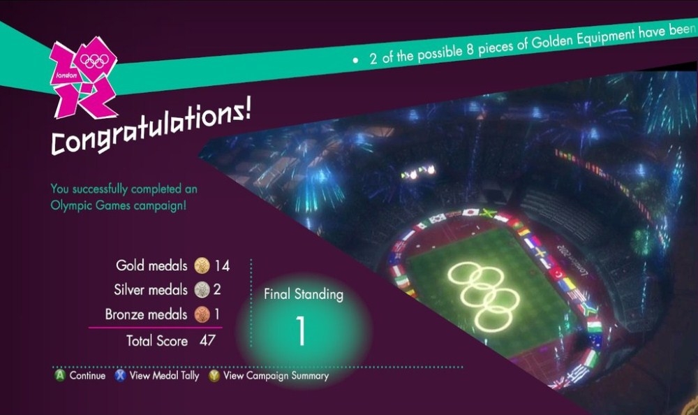 Скриншот из игры London 2012: The Official Video Game of the Olympic Games под номером 66