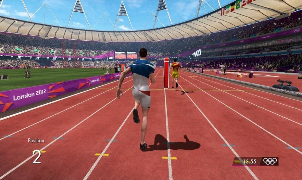 Скриншот из игры London 2012: The Official Video Game of the Olympic Games под номером 69