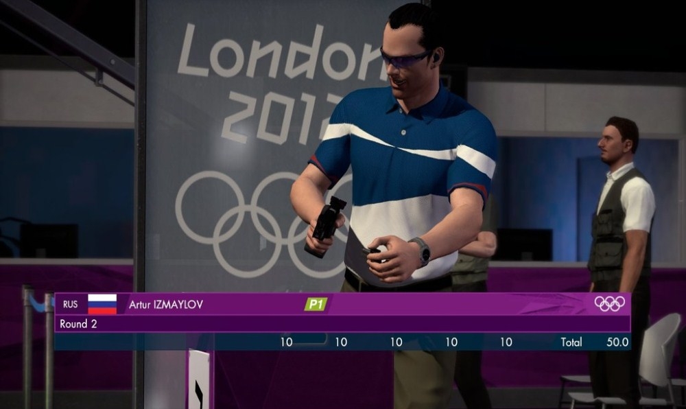 Скриншот из игры London 2012: The Official Video Game of the Olympic Games под номером 70