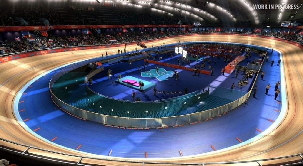 Скриншот из игры London 2012: The Official Video Game of the Olympic Games под номером 71