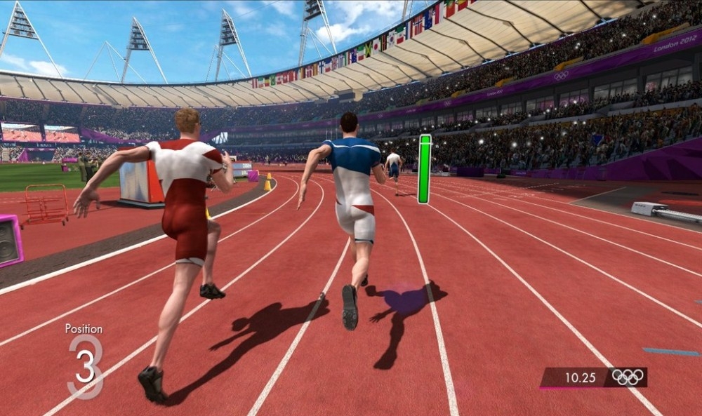 Скриншот из игры London 2012: The Official Video Game of the Olympic Games под номером 73