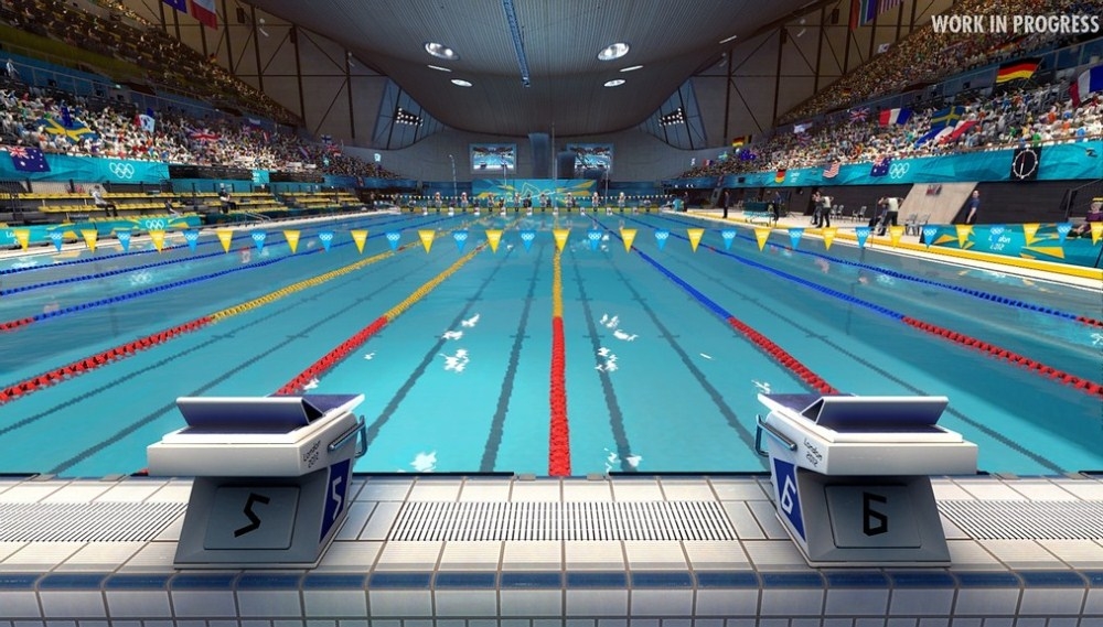 Скриншот из игры London 2012: The Official Video Game of the Olympic Games под номером 78