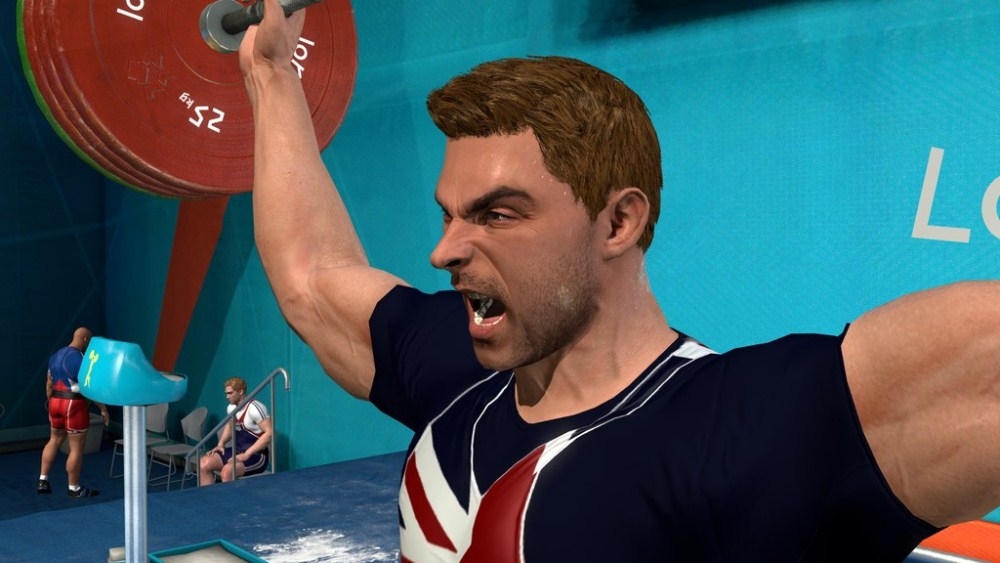 Скриншот из игры London 2012: The Official Video Game of the Olympic Games под номером 92