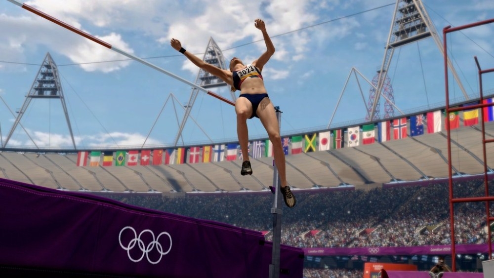 Скриншот из игры London 2012: The Official Video Game of the Olympic Games под номером 93