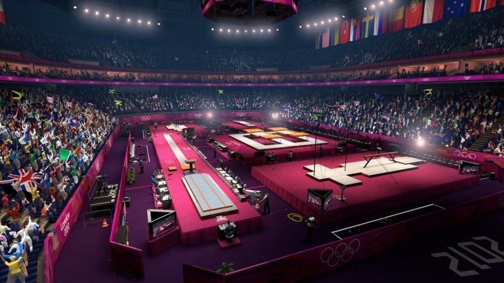 Скриншот из игры London 2012: The Official Video Game of the Olympic Games под номером 94