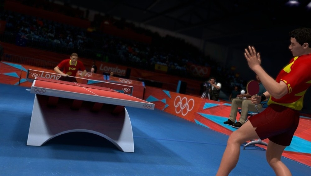Скриншот из игры London 2012: The Official Video Game of the Olympic Games под номером 96