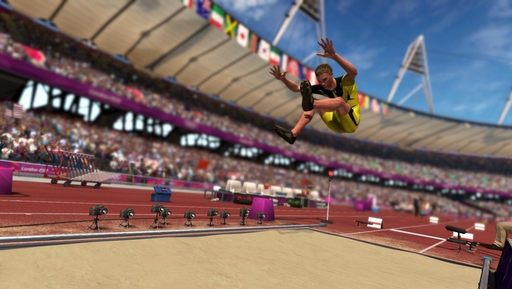 Скриншот из игры London 2012: The Official Video Game of the Olympic Games под номером 97