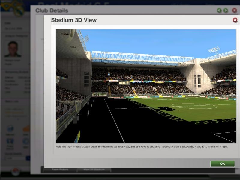 Скриншот из игры FIFA Manager 07: Extra Time под номером 8