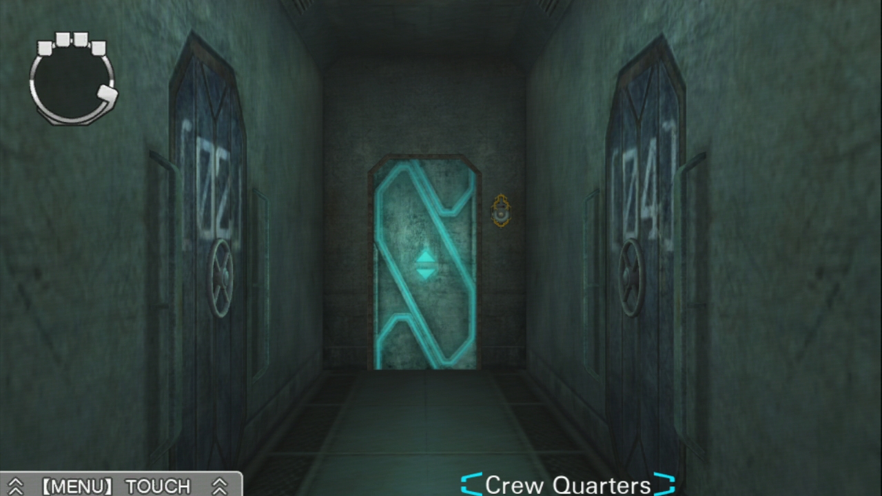 Скриншот из игры Zero Escape: Virtue