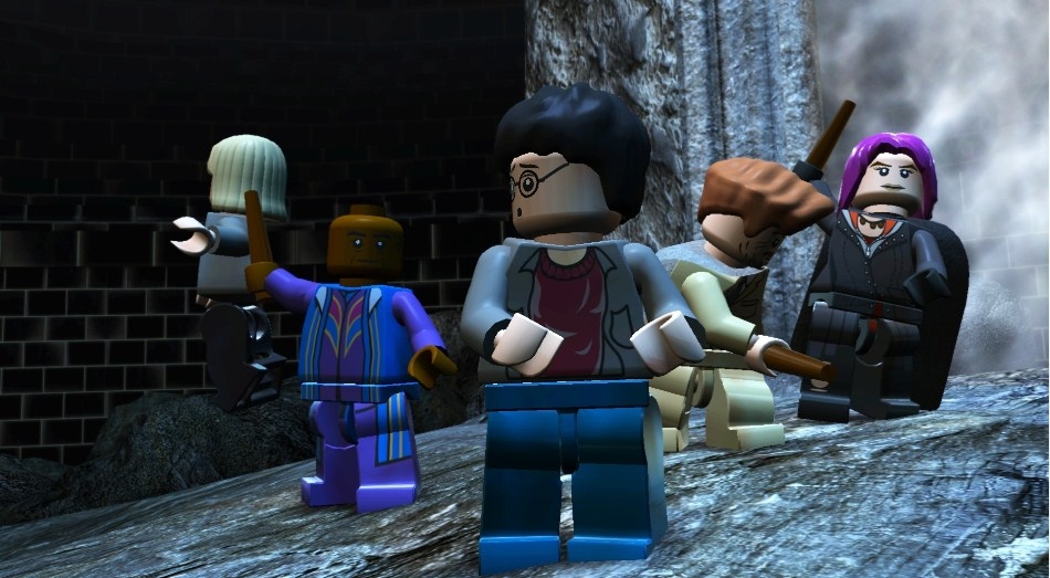 Скриншот из игры LEGO Harry Potter: Years 5-7 под номером 11
