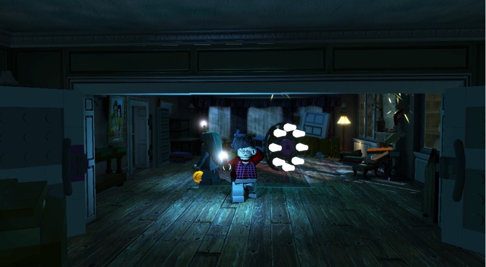 Скриншот из игры LEGO Harry Potter: Years 5-7 под номером 16
