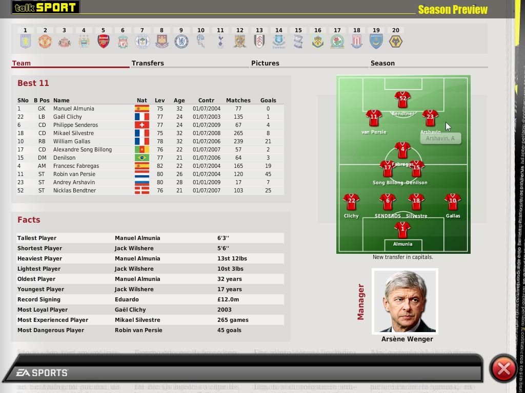 Players experience. ФИФА менеджер 2010. FIFA Manager 2000. FIFA Manager 10 Скриншоты. ФИФА менеджер 2004.