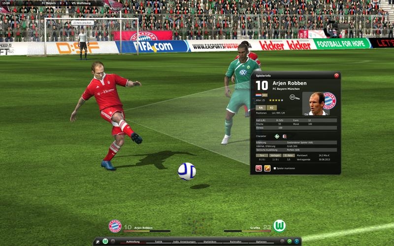 Fifa 08 hardware graphics acceleration