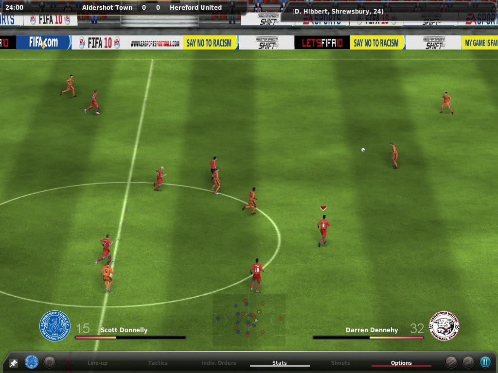 Fifa 08 hardware graphics acceleration