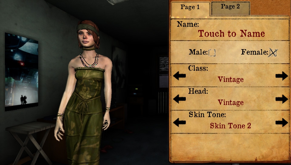 Скриншот из игры Silent Hill: Book of Memories под номером 115