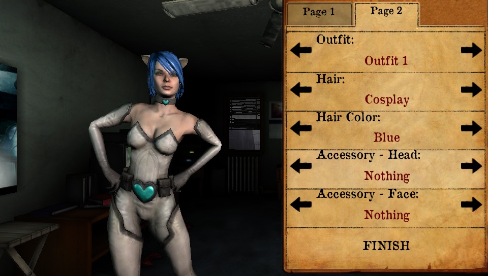Скриншот из игры Silent Hill: Book of Memories под номером 120