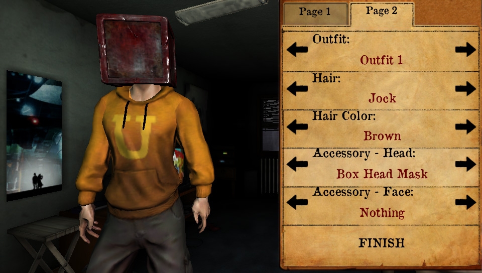 Скриншот из игры Silent Hill: Book of Memories под номером 123