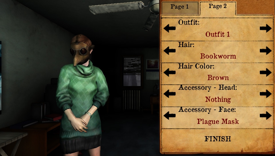 Скриншот из игры Silent Hill: Book of Memories под номером 130