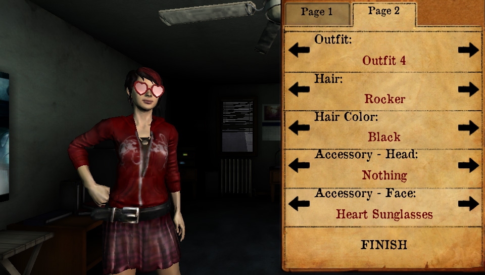 Скриншот из игры Silent Hill: Book of Memories под номером 133