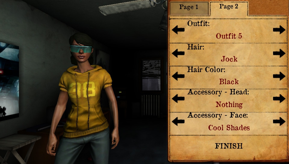 Скриншот из игры Silent Hill: Book of Memories под номером 135