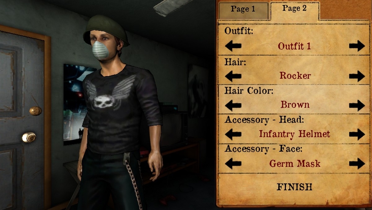 Скриншот из игры Silent Hill: Book of Memories под номером 39