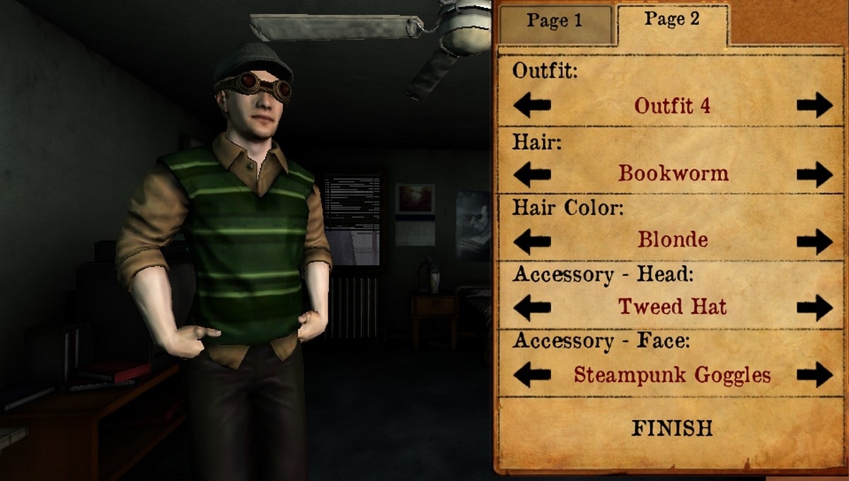 Скриншот из игры Silent Hill: Book of Memories под номером 41