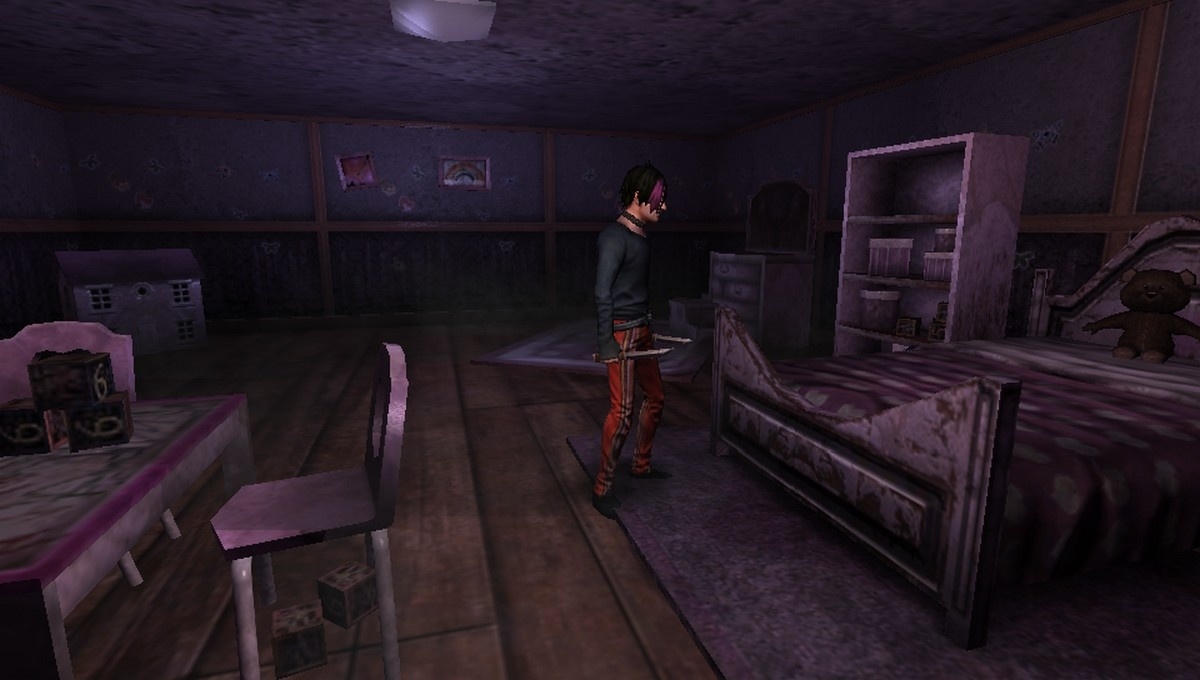 Скриншот из игры Silent Hill: Book of Memories под номером 50