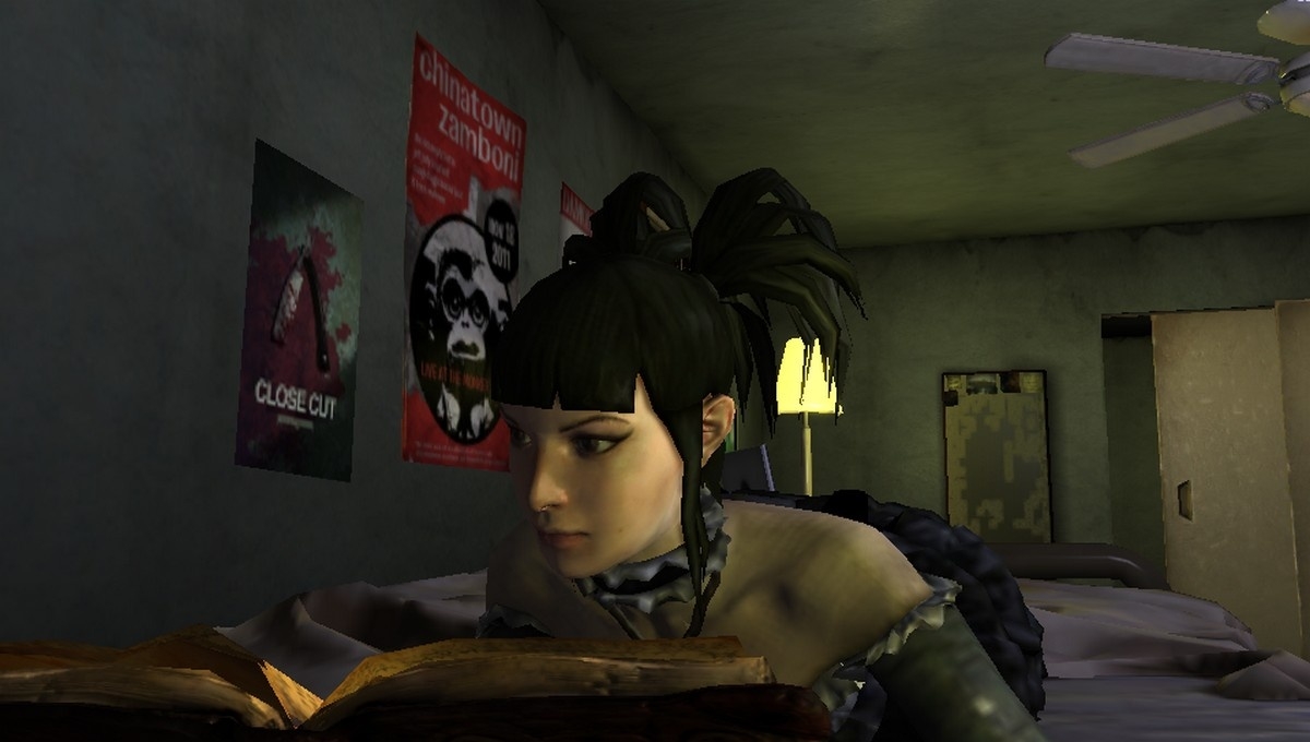 Скриншот из игры Silent Hill: Book of Memories под номером 85