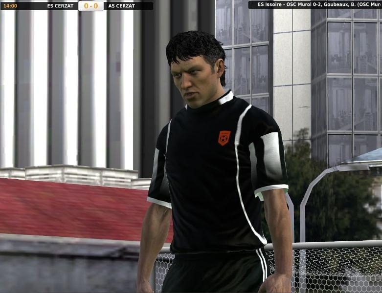 Скриншот из игры Fifa Manager 11 под номером 50