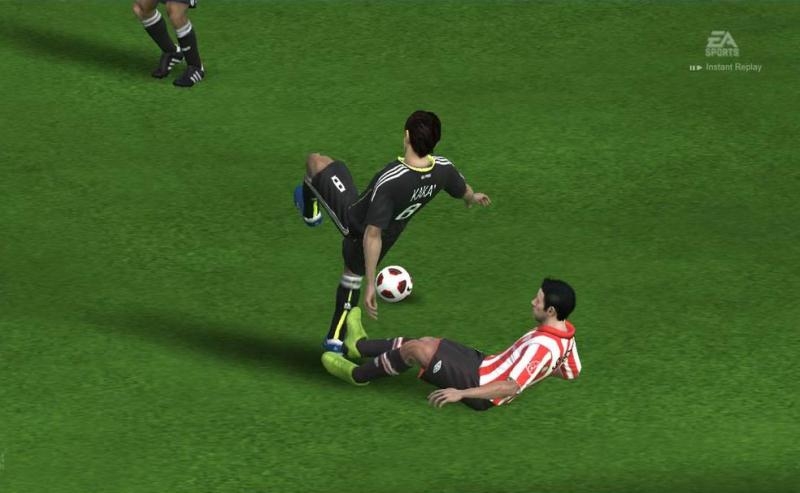 Скриншот из игры FIFA Online под номером 23