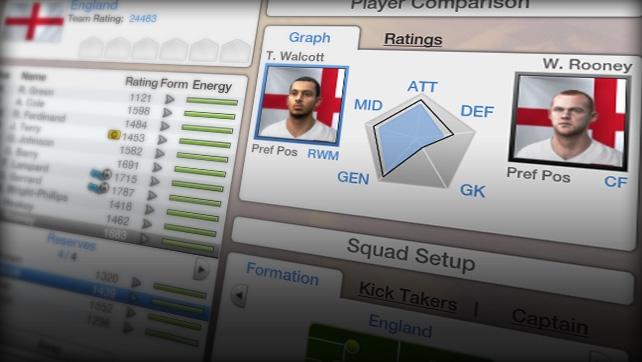 Скриншот из игры FIFA Online под номером 3