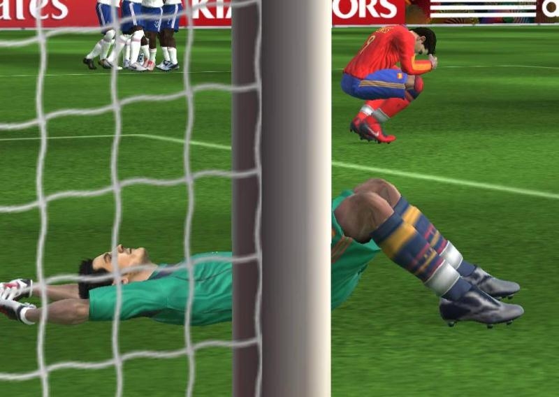 Скриншот из игры FIFA Online под номером 8